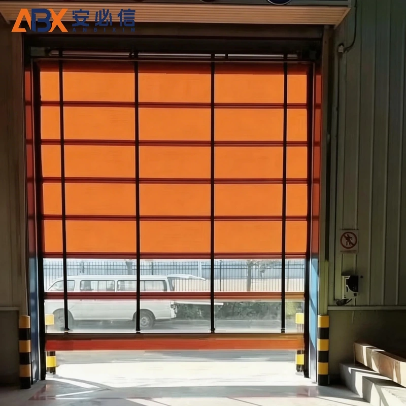 崇左市快速堆积门