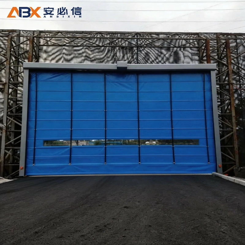 崇左市PVC堆积门