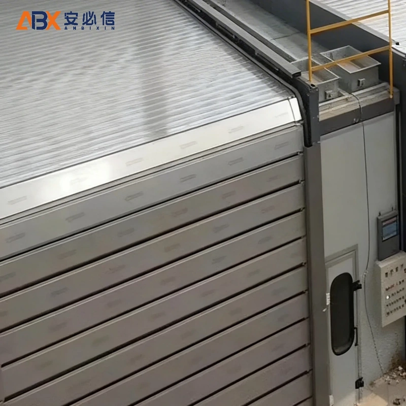 崇左市感应高速门